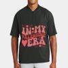 Cage Short Sleeve 1/4 Zip Jacket Thumbnail