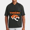 Cage Short Sleeve 1/4 Zip Jacket Thumbnail