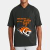 Cage Short Sleeve 1/4 Zip Jacket Thumbnail