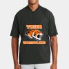 Cage Short Sleeve 1/4 Zip Jacket Thumbnail