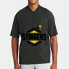 Cage Short Sleeve 1/4 Zip Jacket Thumbnail