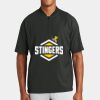 Cage Short Sleeve 1/4 Zip Jacket Thumbnail