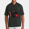 Cage Short Sleeve 1/4 Zip Jacket Thumbnail
