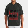 Cage Short Sleeve 1/4 Zip Jacket Thumbnail