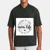 Cage Short Sleeve 1/4 Zip Jacket Thumbnail