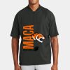 Cage Short Sleeve 1/4 Zip Jacket Thumbnail