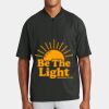 Cage Short Sleeve 1/4 Zip Jacket Thumbnail