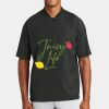 Cage Short Sleeve 1/4 Zip Jacket Thumbnail