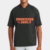 Cage Short Sleeve 1/4 Zip Jacket Thumbnail