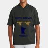 Cage Short Sleeve 1/4 Zip Jacket Thumbnail
