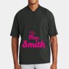 Cage Short Sleeve 1/4 Zip Jacket Thumbnail