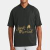Cage Short Sleeve 1/4 Zip Jacket Thumbnail