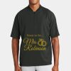 Cage Short Sleeve 1/4 Zip Jacket Thumbnail