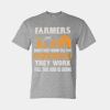 Unisex DryBlend® T-Shirt Thumbnail