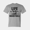 Unisex DryBlend® T-Shirt Thumbnail
