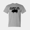 Unisex DryBlend® T-Shirt Thumbnail