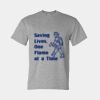 Unisex DryBlend® T-Shirt Thumbnail