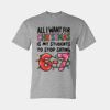 Unisex DryBlend® T-Shirt Thumbnail