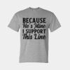 Unisex DryBlend® T-Shirt Thumbnail