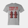Unisex DryBlend® T-Shirt Thumbnail