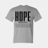 Unisex DryBlend® T-Shirt Thumbnail