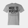 Unisex DryBlend® T-Shirt Thumbnail