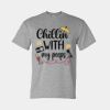 Unisex DryBlend® T-Shirt Thumbnail