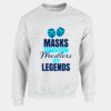 Heavy Blend™ Crewneck Sweatshirt Thumbnail