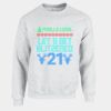 Heavy Blend™ Crewneck Sweatshirt Thumbnail
