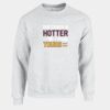 Heavy Blend™ Crewneck Sweatshirt Thumbnail