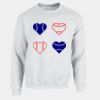 Heavy Blend™ Crewneck Sweatshirt Thumbnail