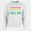 Heavy Blend™ Crewneck Sweatshirt Thumbnail