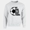 Heavy Blend™ Crewneck Sweatshirt Thumbnail