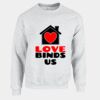 Heavy Blend™ Crewneck Sweatshirt Thumbnail