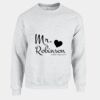 Heavy Blend™ Crewneck Sweatshirt Thumbnail