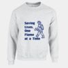 Heavy Blend™ Crewneck Sweatshirt Thumbnail