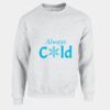 Heavy Blend™ Crewneck Sweatshirt Thumbnail