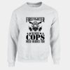Heavy Blend™ Crewneck Sweatshirt Thumbnail