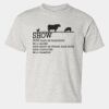 Heavy Cotton™ Youth T-Shirt Thumbnail