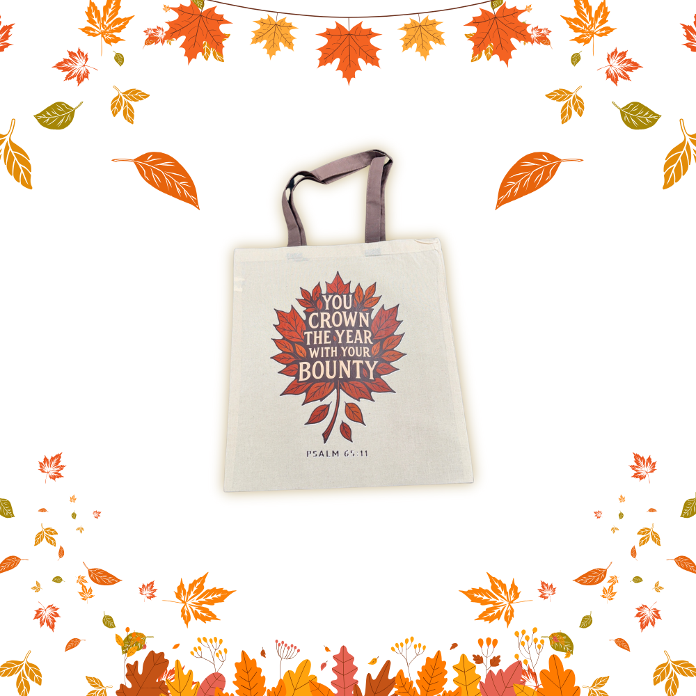 You Crown Tote
